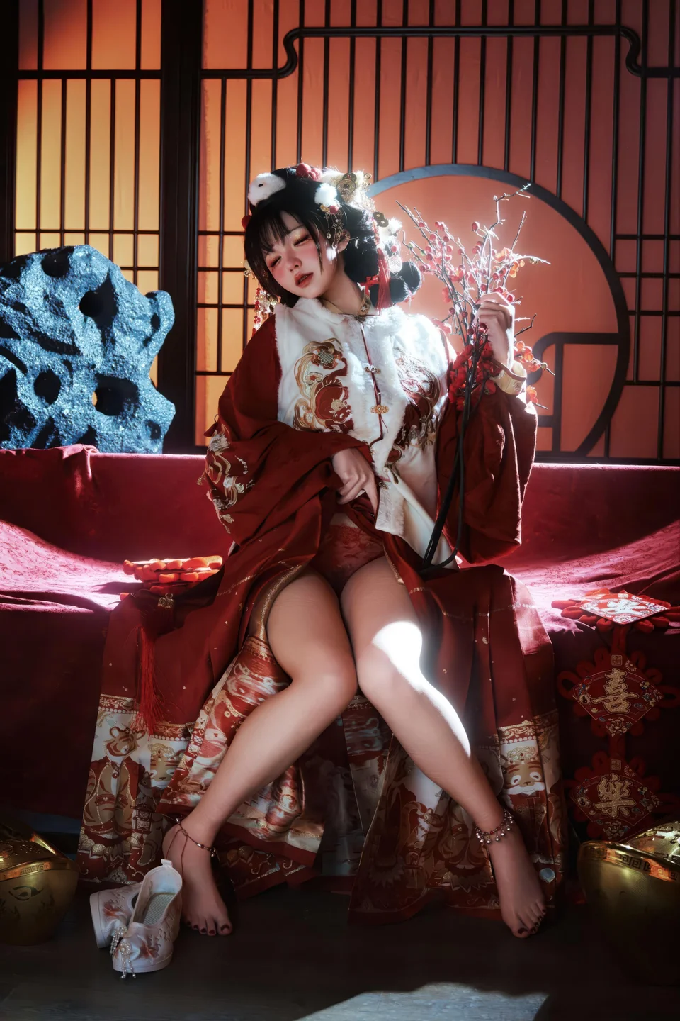 阿薰kaOri - No.063 新年写真 [496P,80GIF,4V-2.64GB] tg@simisebaisi 【丝足阁】179.webp